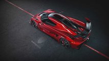 Koenigsegg Jesko Red Cherry Edition