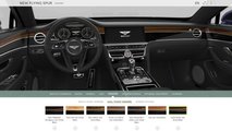 Bentley Flying Spur Configurator