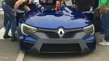 Renault Modus Operandi