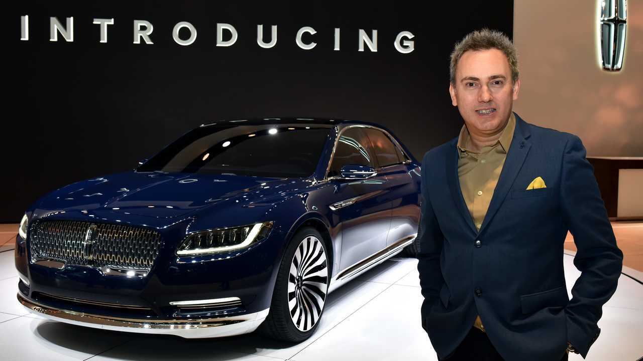 David Woodhouse Continental