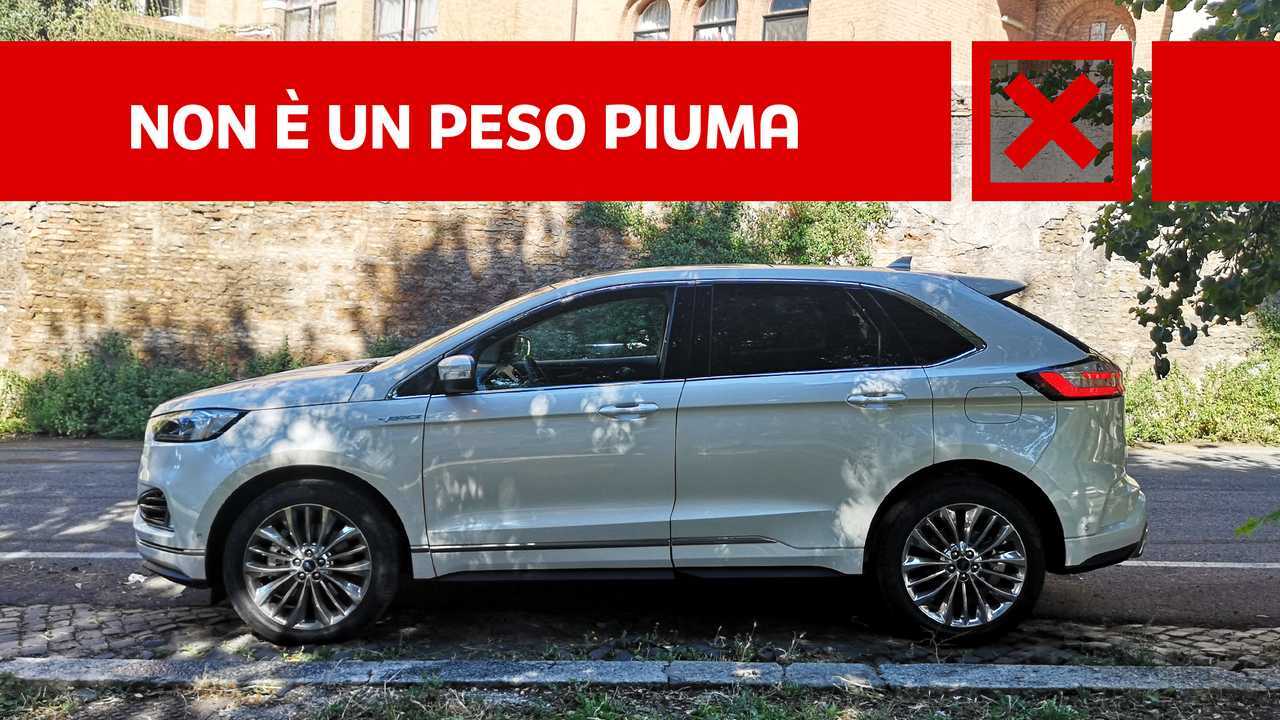 Contro, non è un peso piuma