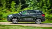 Renault Kadjar TCe 160 (2019) im Test
