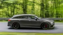 Mercedes-AMG CLA 45 Shooting Brake
