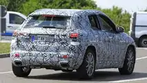 Mercedes GLA (2020): Neue Erlkönigbilder