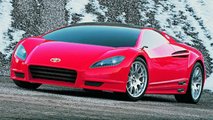 2004 Toyota Alessandro Volta concept
