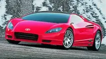 Toyota Alessandro Volta Concept (2004)