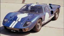Ford GT40 MkII