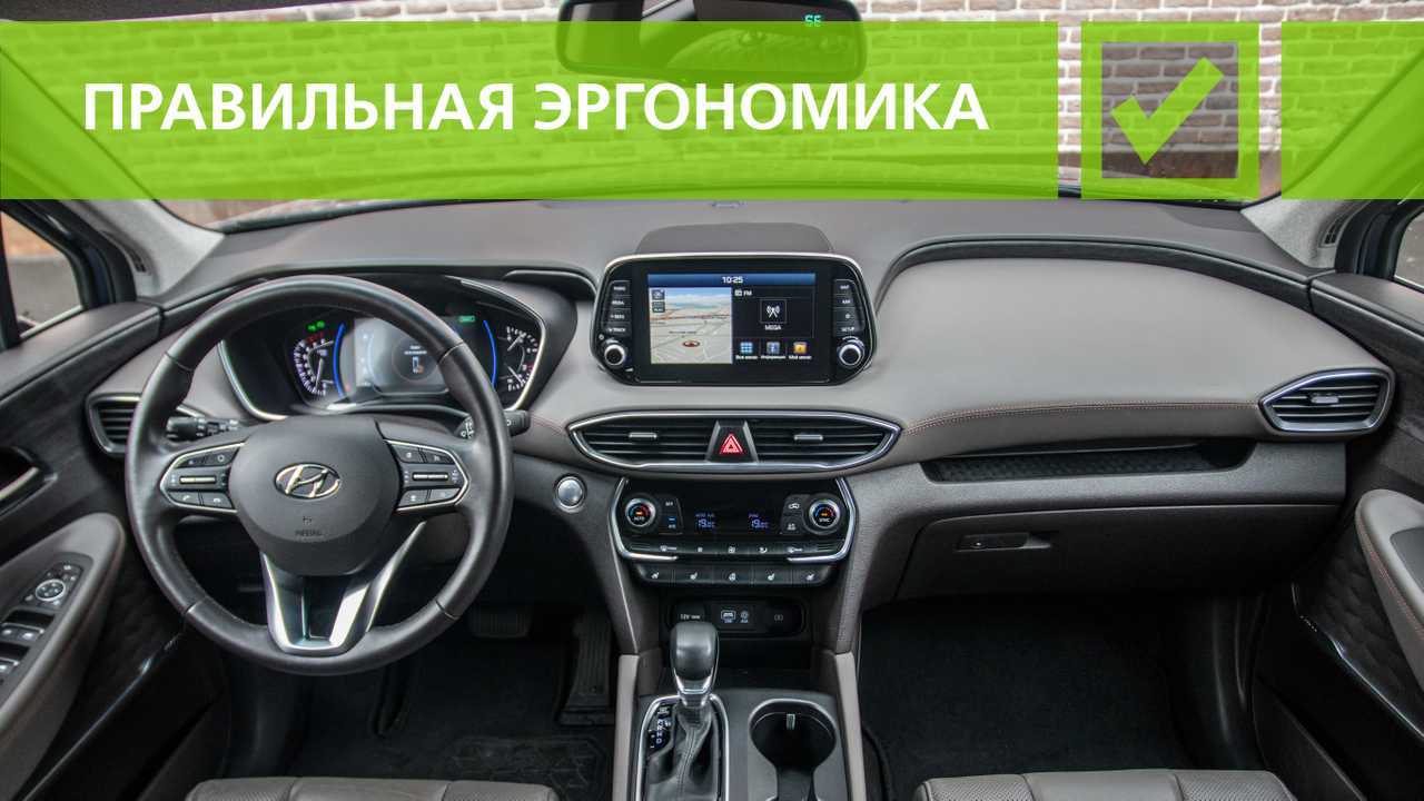 Hyundai Santa Fe 2.4 GDI