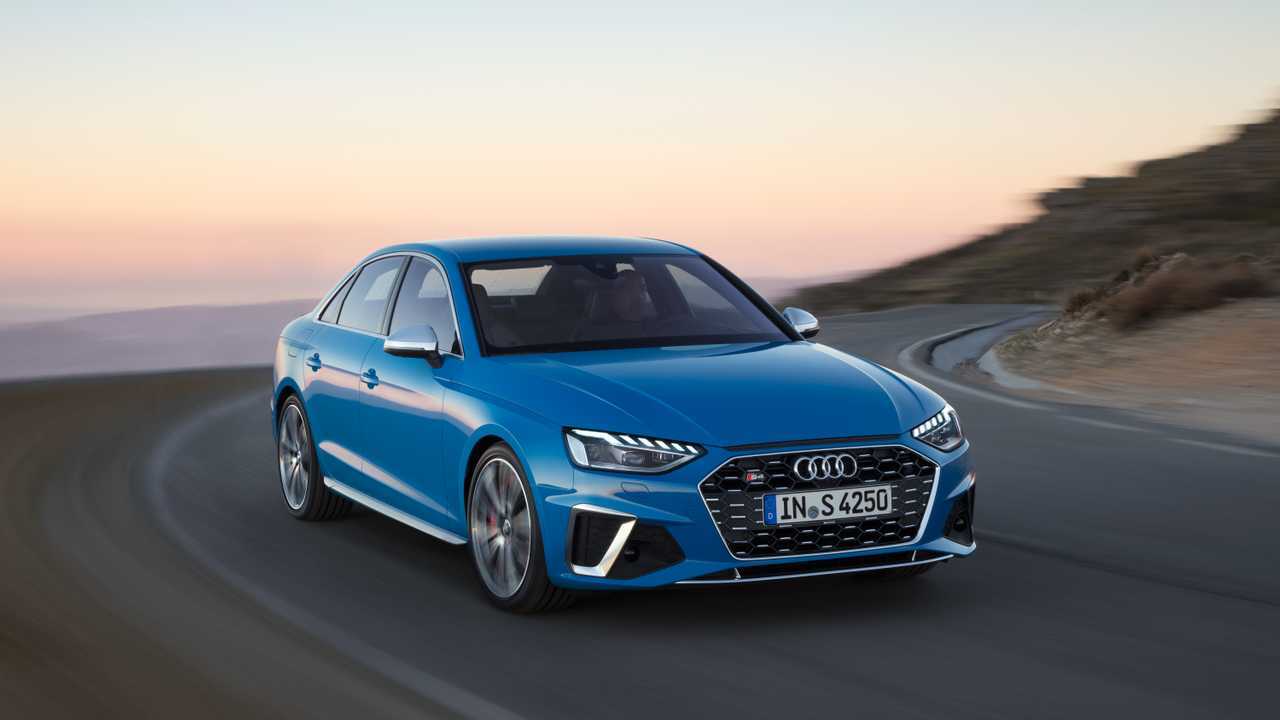Essai Audi S4 TDI (2019)