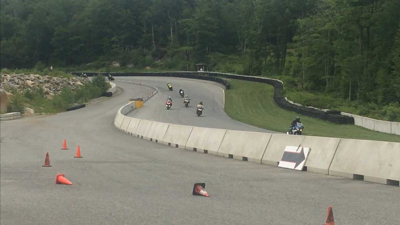 Non-Sportbikes On Track