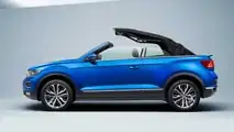 VW T-Roc Cabriolet (2019)