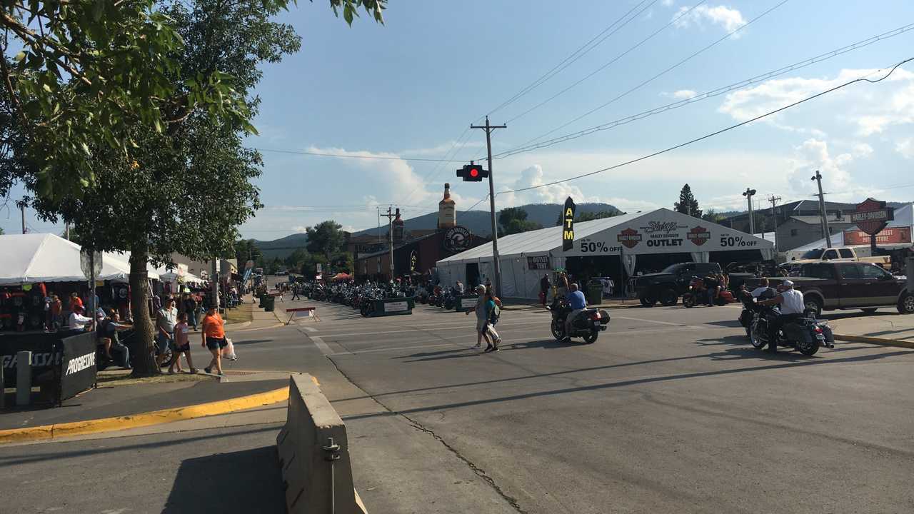 Lazelle Street Sturgis