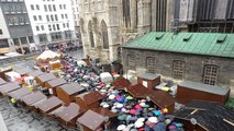Niki Lauda funeral