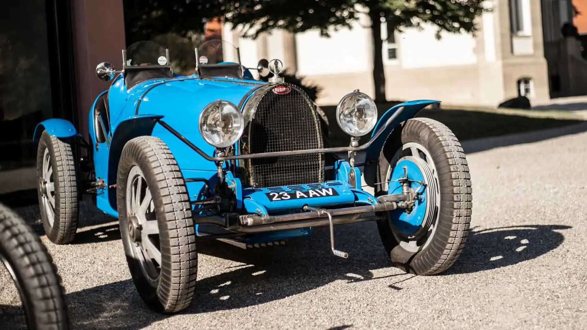 Bugatti Type 35: Erfolgreichster Rennwagen der Welt