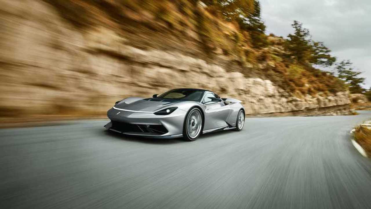 Automobili Pininfarina Battista