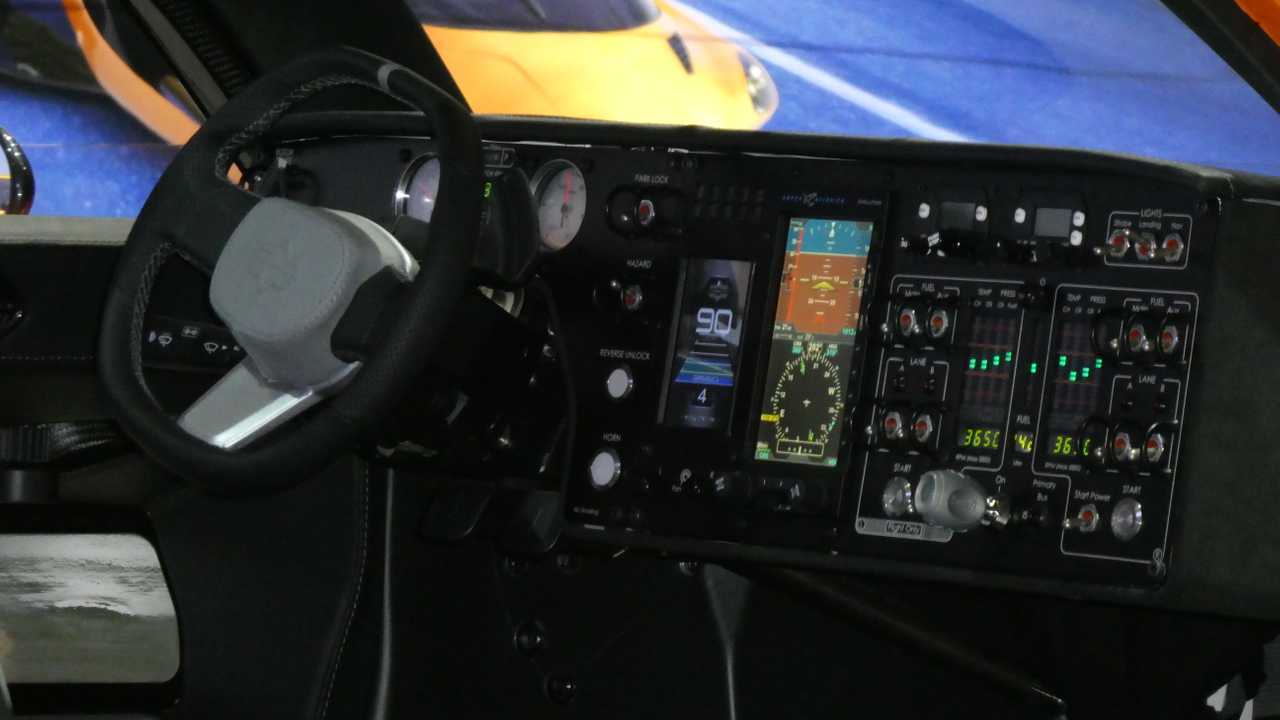 Pal-V - La voiture volante