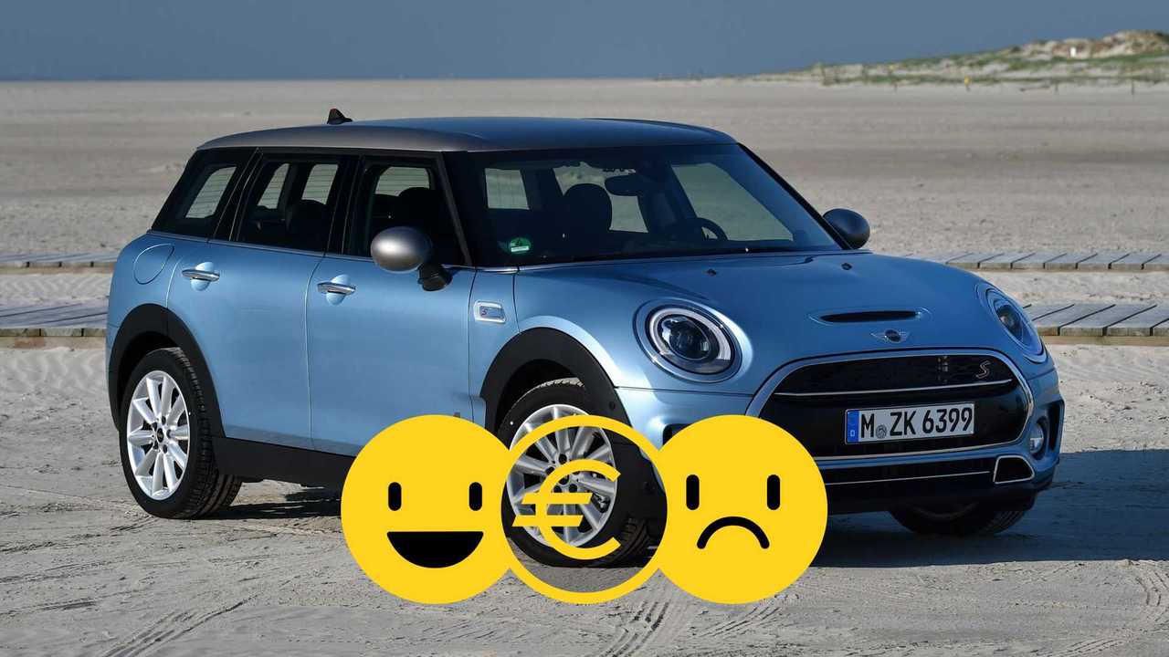 Promozione MINI Clubman aprile 2019
