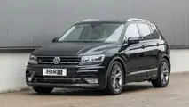 H&R-Gewindefahrwerk für den VW Tiguan