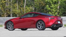 2019 Lexus LC500: Pros And Cons