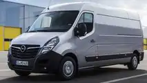Opel Movano (2019)
