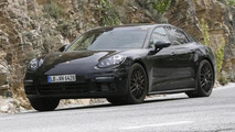 2016 Porsche Panamera S E-Hybrid spy photo