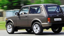 Lada Niva Urban