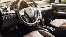 2015 SsangYong Rexton