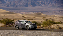 Next-gen Hyundai ix35 / Tucson spy photo
