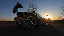 KTM X-BOW GT Dubai Gold Edition by Wimmer
