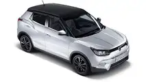 SsangYong Tivoli (UK spec)