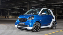 Smart ForTwo by Carlsson