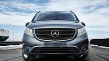 2016 Mercedes Metris