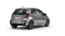 2015 Kia Picanto facelift