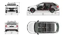 Skoda Octavia RS 230