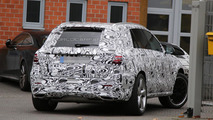 2016 Mercedes-Benz GLC 63 AMG spy photo
