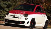Fiat 500 Abarth Scorpion concept