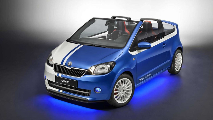 Skoda CitiJet concept