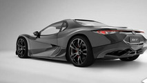 Mazda RX-9 rendering / Alex Hodge