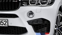 BMW X5M with M Performance Parts