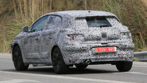 2016 Renault Megane spy photo