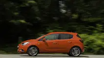 2015 Vauxhall Corsa