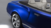 Bentley Grand Convertible concept