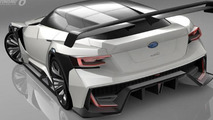 Subaru Viziv GT Vision Gran Turismo