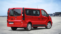 2014 Opel Vivaro Combi