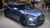 2016 HYUNDAI VELOSTER RALLY EDITION live in Chicago