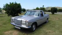 1971 Mercedes-Benz 220D pickup for sale