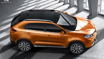 MG GS