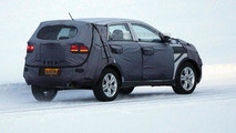 Kia Niro / Kia entry-level crossover spy photo