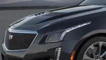 2016 Cadillac CTS-V