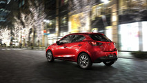 2015 Mazda 2 / Demio